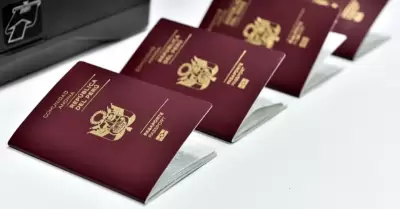Feria del pasaporte tendr� su segunda edici�n este s�bado 9 de mayo: conoce aqu�