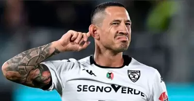 El club italiano descendi� a la tercera serie.