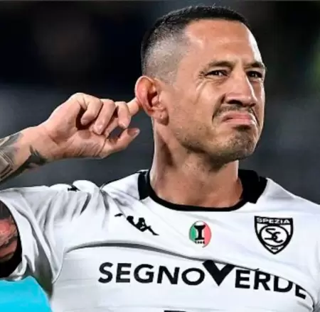El club italiano descendi� a la tercera serie.