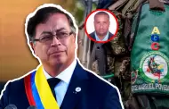 Clan del Golfo: Gustavo Petro pide suspender �rdenes de captura a miembros del mayor c�rtel de Colombia