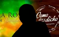 Fallece CONOCIDO actor de La Rosa de Guadalupe y Como dice el dicho tras una dura enfermedad renal