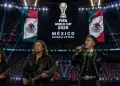 Mundial 2026: �Cu�ndo ser� la ceremonia de inauguraci�n en M�xico y que artistas formar�n parte del show?