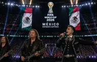 Mundial 2026: �Cu�ndo ser� la ceremonia de inauguraci�n en M�xico y que artistas formar�n parte del show?