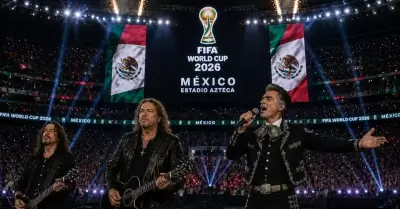 Mundial 2026: �Cu�ndo ser� la ceremonia de inauguraci�n en M�xico y que artistas