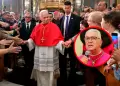 Papa Le�n XIV conserva el legado del papa Francisco, asegura cardenal Carlos Castillo