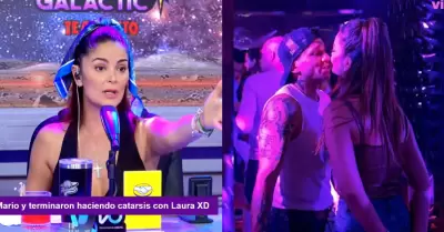 Laura Spoya habla por primera vez sobre su col�geno