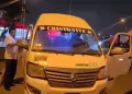 Ventanilla: Presuntos sicarios balean a chofer de combi en la avenida N�stor Gambetta
