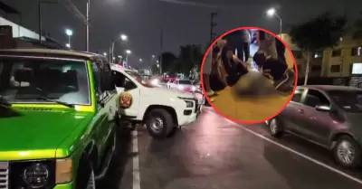 Hombre es asesinado en la puerta de su casa en SMP