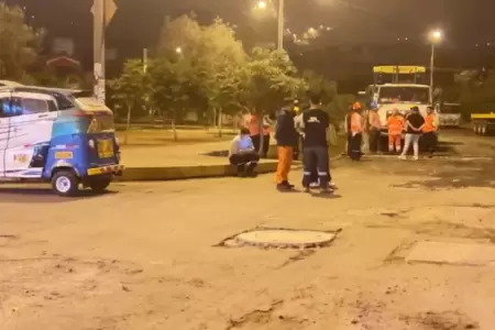 Ataque en obra deja un muerto y un herido