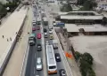 �Atenci�n conductor! Desv�os vehiculares en la Carretera Central desde HOY 9 de mayo: Conoce cu�les son
