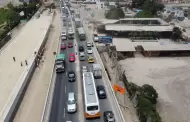 ¡Atención conductor! Desvíos vehiculares en la Carretera Central desde HOY 9 de mayo: Conoce cuáles son