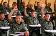 Servicio militar acuartelado: Autorizan INCREMENTO del 50% de asignaci�n econ�mica mensual