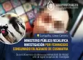 Surquillo: Fiscal�a recalifica caso como feminicidio consumado tras fallecimiento de cosmiatra que fue atacada y quemada por su expareja