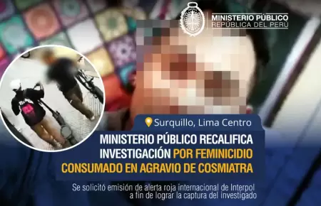 Feminicidio consumado