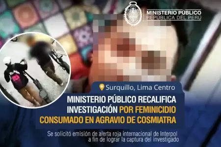 Feminicidio consumado