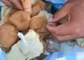 Agentes del INPE y la Polic�a hallan droga CAMUFLADA EN PANES durante operativo en penal de Piura