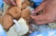 Agentes del INPE y la Polic�a hallan droga CAMUFLADA EN PANES durante operativo en penal de Piura