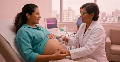 Se�ales de alerta que toda gestante debe conocer