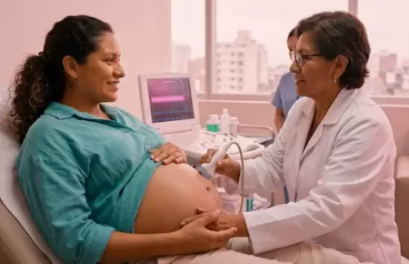 Se�ales de alerta que toda gestante debe conocer