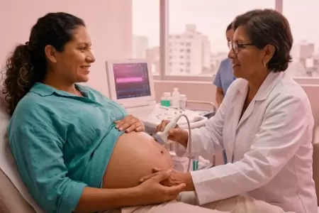 Se�ales de alerta que toda gestante debe conocer
