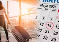 Declaran feriado NO LABORABLE el 14 de mayo: �Qui�nes se ver�n beneficiados y cu�l es el motivo?