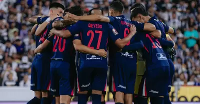 Alianza Lima sufre sensible baja para enfrentar a Sporting Cristal.