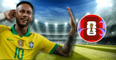 Neymar Jr. est� en la lista preliminar de Brasil para el Mundial 2026