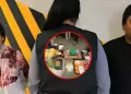Huancayo: Capturan a tenderos que usaban a un beb� para sustraer productos de supermercado