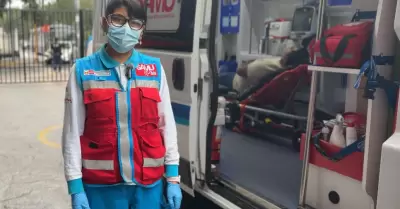 D�a de la Madre: el doble desaf�o de las mujeres que trabajan en el SAMU