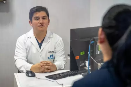 EsSalud advierte aumento de casos de c�ncer de ovario en mujeres mayores de 35 a