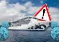 Alerta por brote de norovirus en crucero Caribbean Princess: Se report� m�s de 100 personas enfermas
