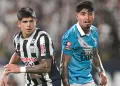 En la �ltima: Alianza Lima empat� 1-1 ante Sporting Cristal con golazo de Esteban Pavez
