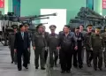 Corea del Norte modifica su constituci�n para responder con un ataque nuclear si Kim Jong-un es asesinado