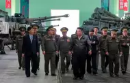 Corea del Norte modifica su constitución para responder con un ataque nuclear si Kim Jong-un es asesinado