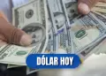 Precio del D�LAR HOY en el Per�: As� cotiza el tipo de cambio este domingo 10 de mayo