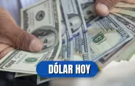 Precio del DÓLAR HOY en el Perú: Así cotiza el tipo de cambio este domingo 10 de mayo