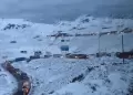 Senamhi pone en alerta a Lima y otros 4 departamentos ante pron�stico de nieve, granizo y lluvias