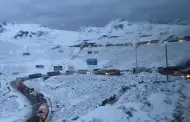 Senamhi pone en alerta a Lima y otros 8 departamentos ante pron�stico de nieve, granizo y lluvias