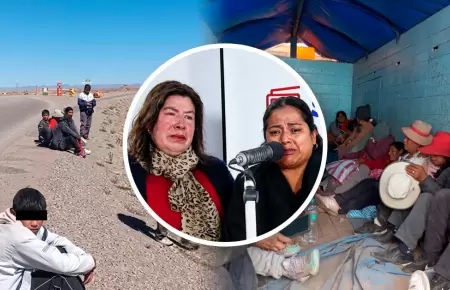 Madres piden ayuda para que sus hijos varados en Bolivia sean rescatados: "Pedim