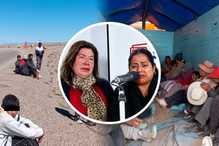 Madres piden ayuda para que sus hijos varados en Bolivia sean rescatados: "Pedim