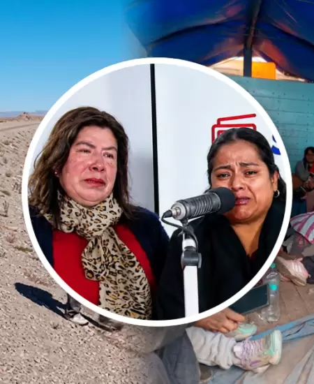 Madres piden ayuda para que sus hijos varados en Bolivia sean rescatados: "Pedim