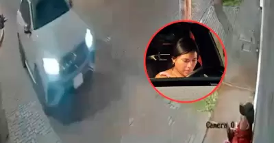 Maricsa Alfaro ser� procesada por la justicia.