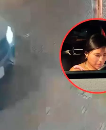 Maricsa Alfaro ser� procesada por la justicia.