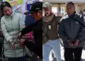 INPE repatri� a dos presos bolivianos en el primer traslado internacional de reclusos extranjeros del a�o