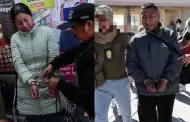 INPE repatri� a dos presos bolivianos en el primer traslado internacional de reclusos extranjeros del a�o