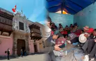 Canciller�a anuncia coordinaciones con el Mindef para evacuar a m�s de 400 peruanos varados en Bolivia