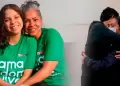 Madres peruanas donan ri�ones para salvar la vida de sus hijos en exitosos trasplantes