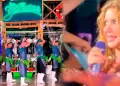 Trabajadores de CONOCIDA cevicher�a bailan al ritmo de Shakira y ella REACCIONA de manera inesperada