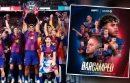 Barcelona vence 2-0 al Real Madrid en el cl�sico y se corona campe�n de LaLiga
