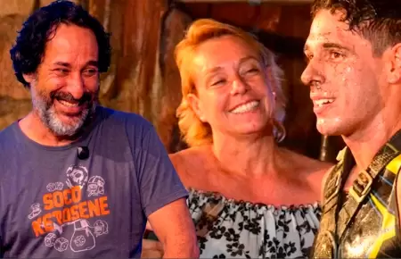 El presentador neg� v�nculos con el influencer.